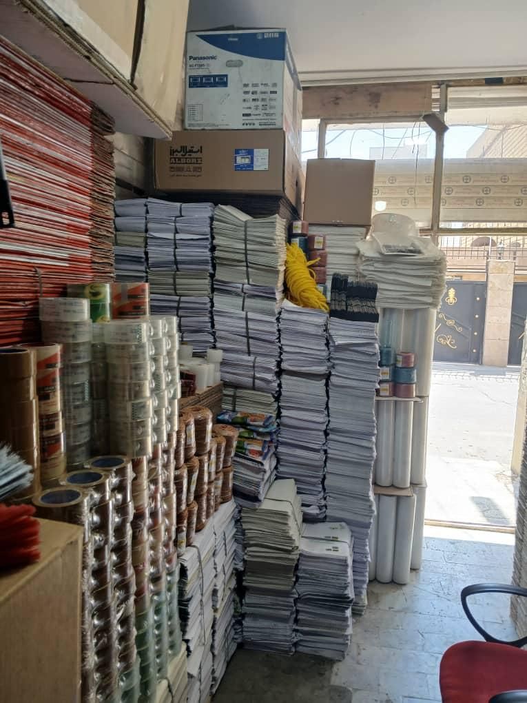 کارتون موز کارتن ۳ ۵ و ۷ لایه چسب روزنامه حبابدار|عمدهفروشی|کرج, فاز ۱ مهرشهر|دیوار