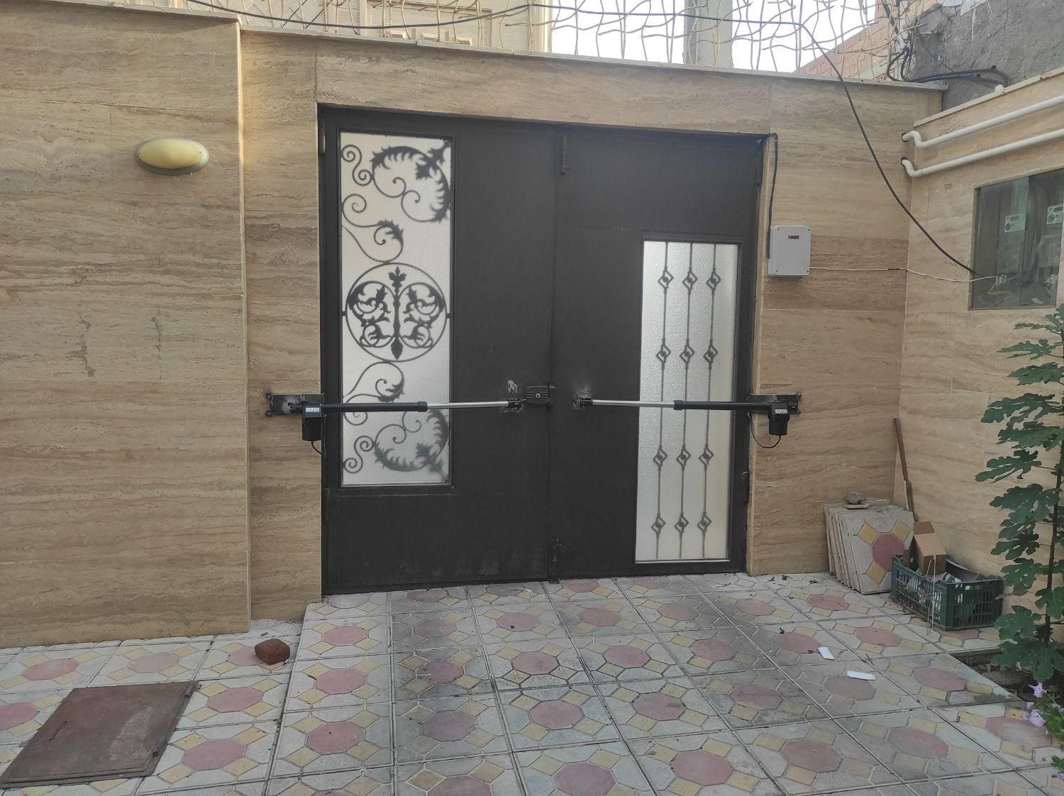 کرکره برقی.جک بازویی.حفاظ درب آپارتمان|مصالح و تجهیزات ساختمان|مراغه, |دیوار