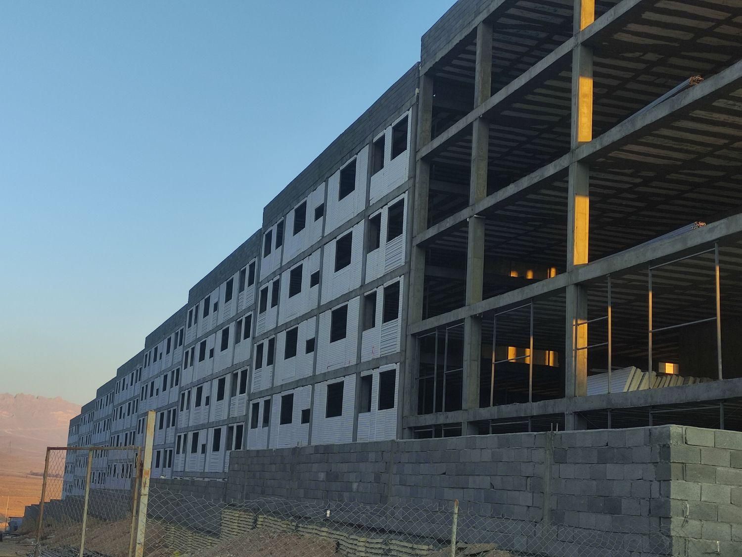 پیش فروش واحد اپارتمان 95تا 120متری محله مسکن ملی|پیش‌فروش املاک|شهرکرد, |دیوار