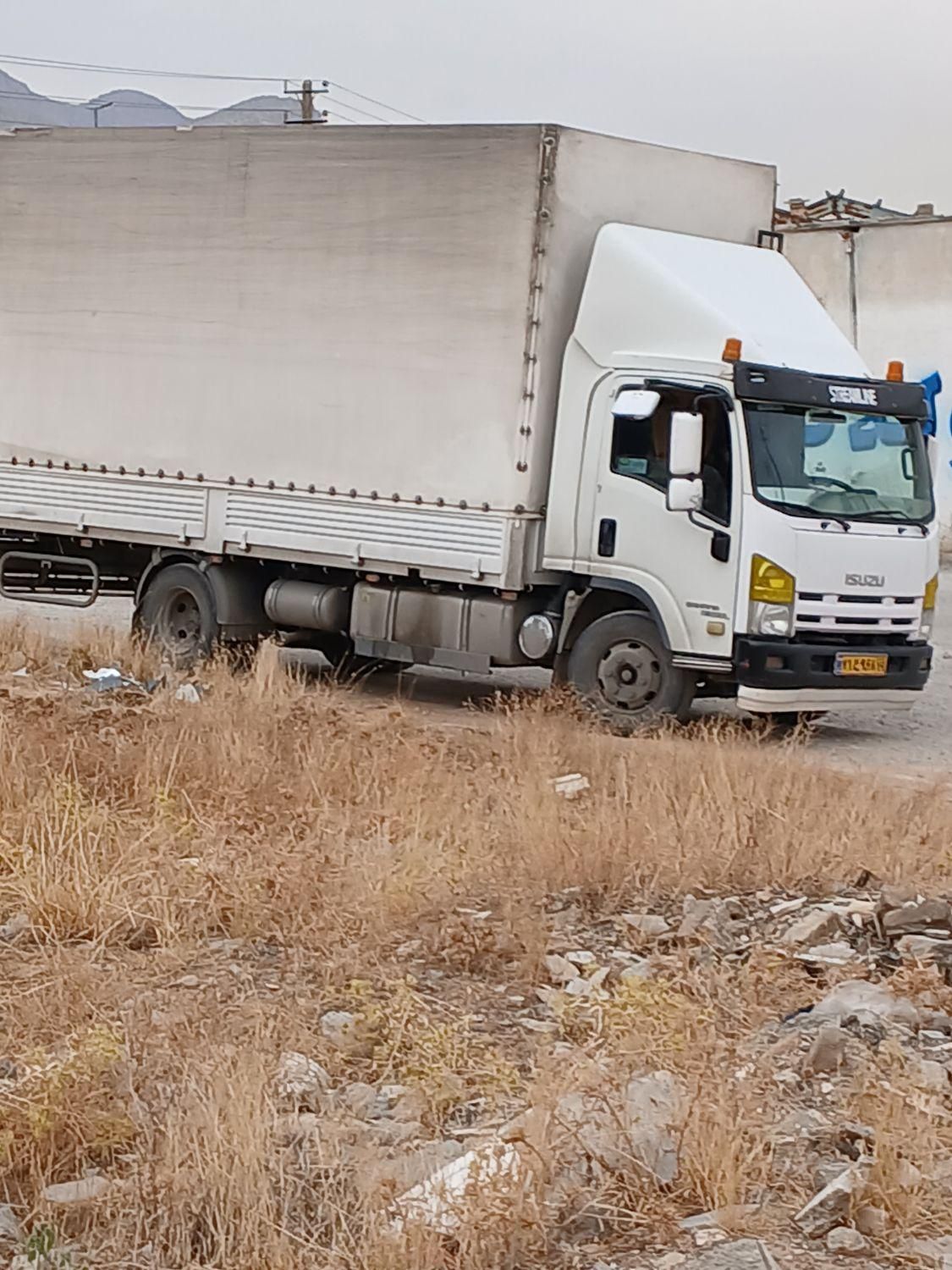 میلادبارکرمانشاه  کامیون وکارگر بامجوز رسمی|خدمات حمل و نقل|کرمانشاه, |دیوار