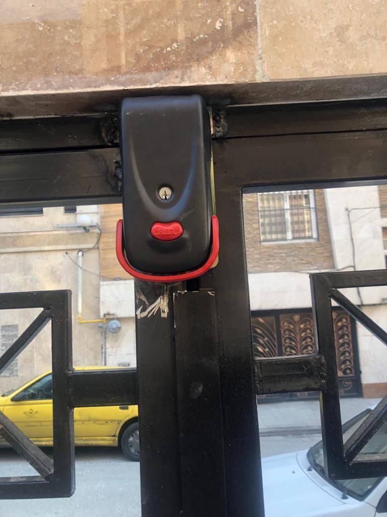 قفل برقی و آرام‌بند با بهترین کیفیت|خدمات پیشه و مهارت|گرگان, |دیوار