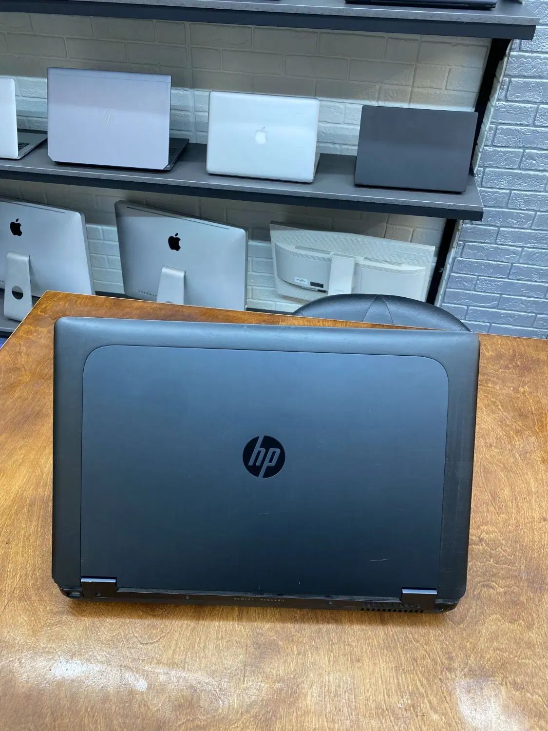 لپتاپ مهندسی و طراحی hp zbook G1 17|رایانه همراه|همدان, |دیوار