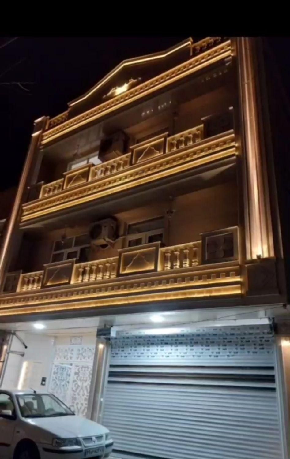 شهرک عباس پناهی خیابان مبارز کوچه نامداری 2|فروش آپارتمان|پارسآباد, |دیوار