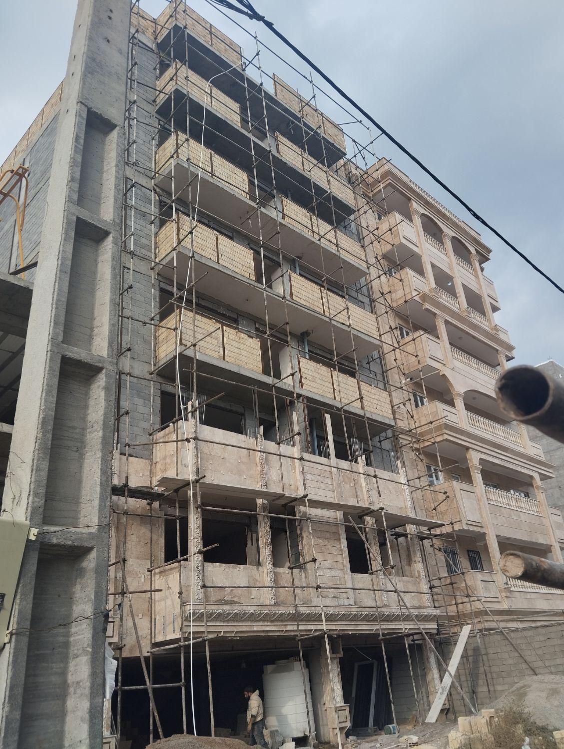 داربست محمد|خدمات پیشه و مهارت|اردبیل, |دیوار