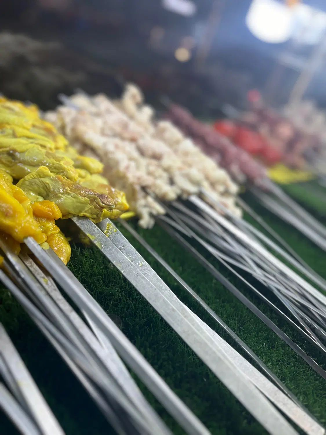 کباب زن.دستیار کارگر|استخدام خدمات فروشگاه و رستوران|رشت, سعدی (تختی)|دیوار