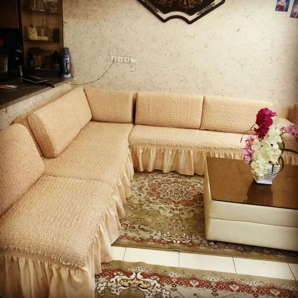 کاور مبل برتر و نمونه قیمت مناسب|مبلمان خانگی و میز عسلی|مشهد, راهنمایی|دیوار