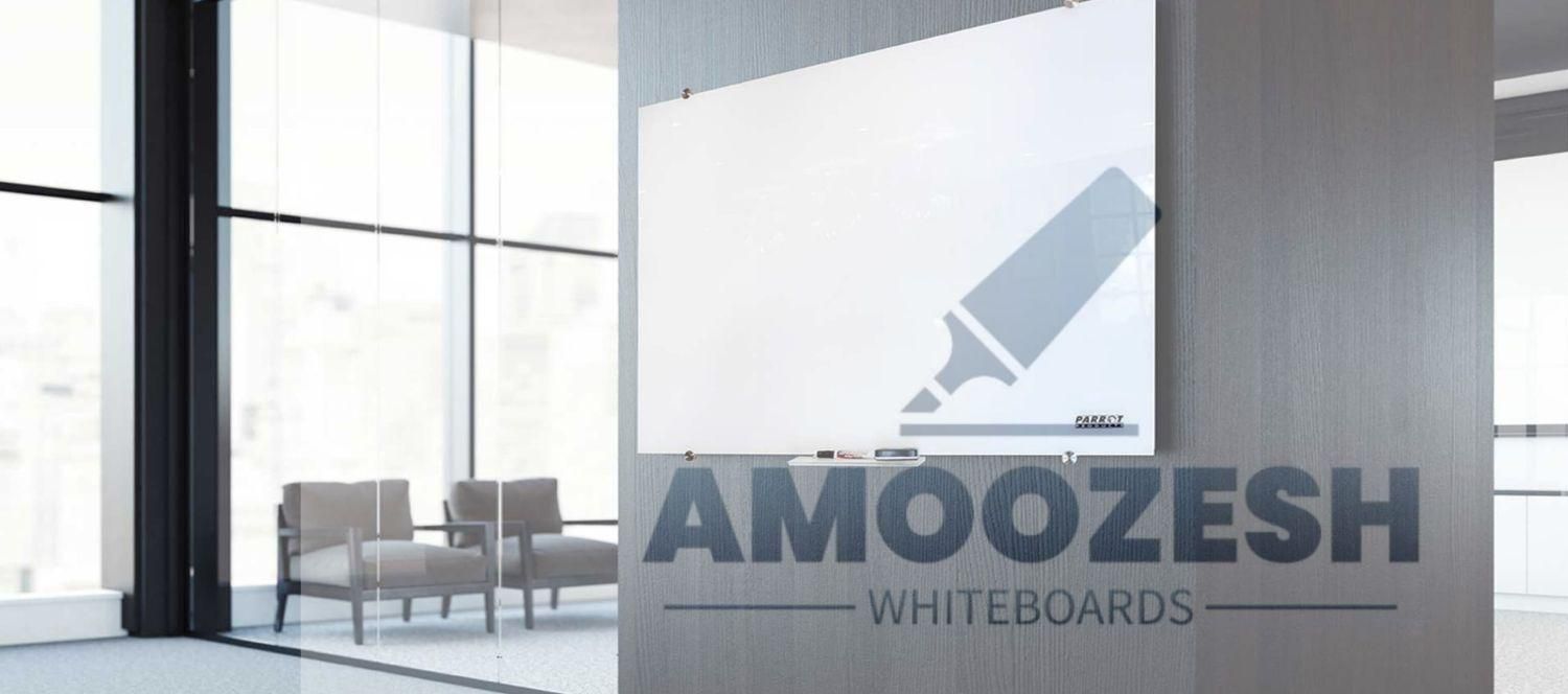 وایت برد شیشه ای 90*120 با ارسال سریع و آسان|لوازم التحریر|تهران, بازار|دیوار