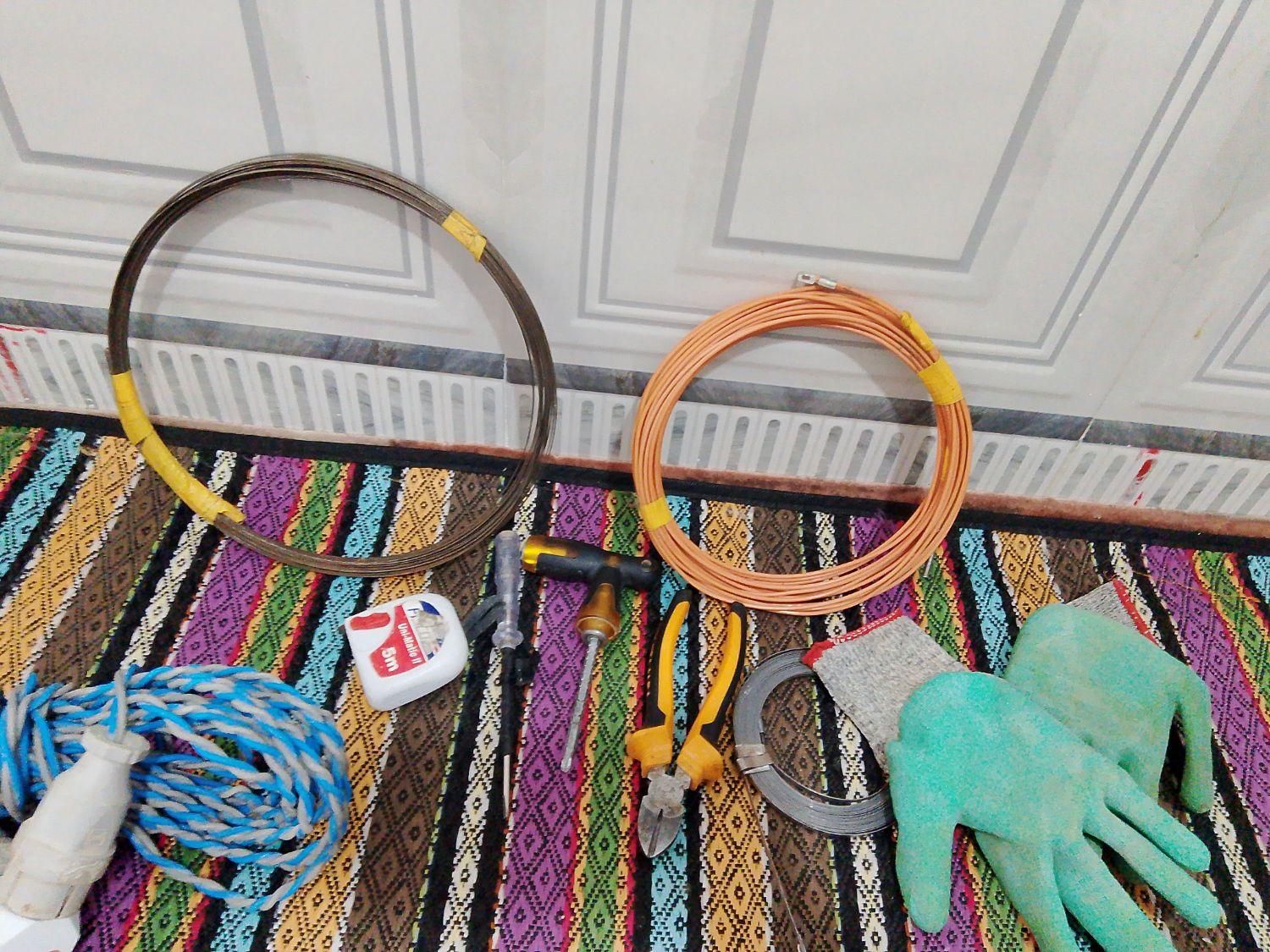 برق کشی ساختمان و لوله کشی ساختمان|خدمات پیشه و مهارت|چابهار, |دیوار