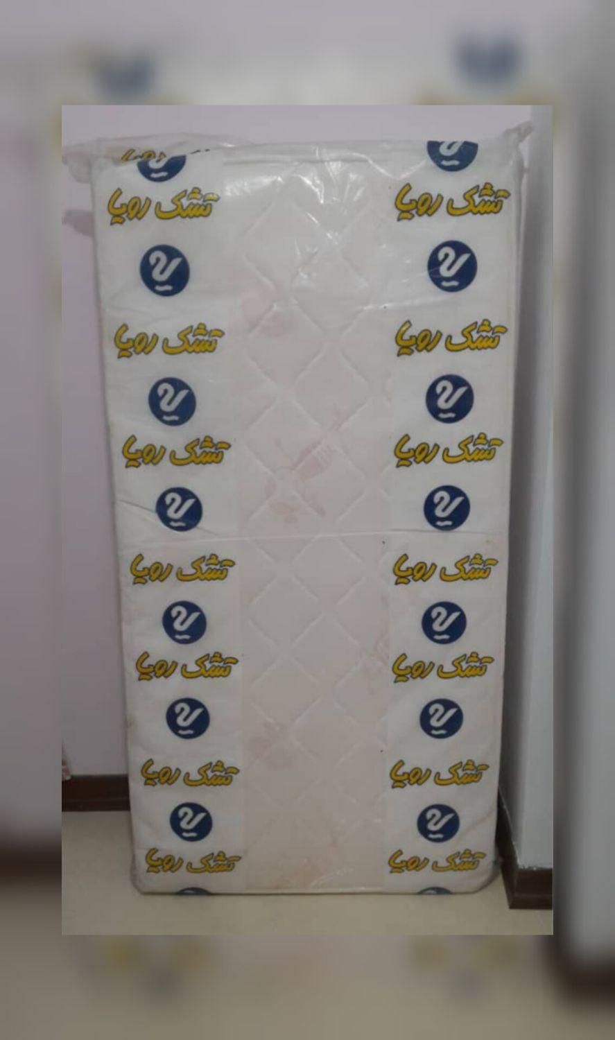 تشک کودک مارک رویاطبی|تخت و صندلی بچه|اصفهان, بهارستان|دیوار