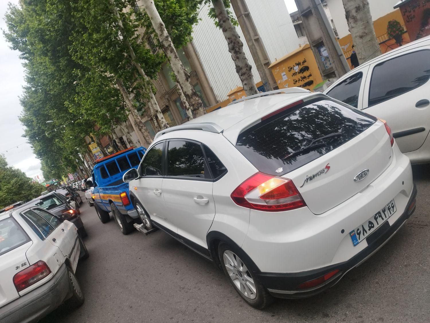 امداد خودرو یدک کش خودروبر رشت شبانه روزی|خدمات حمل و نقل|رشت, گلسار|دیوار