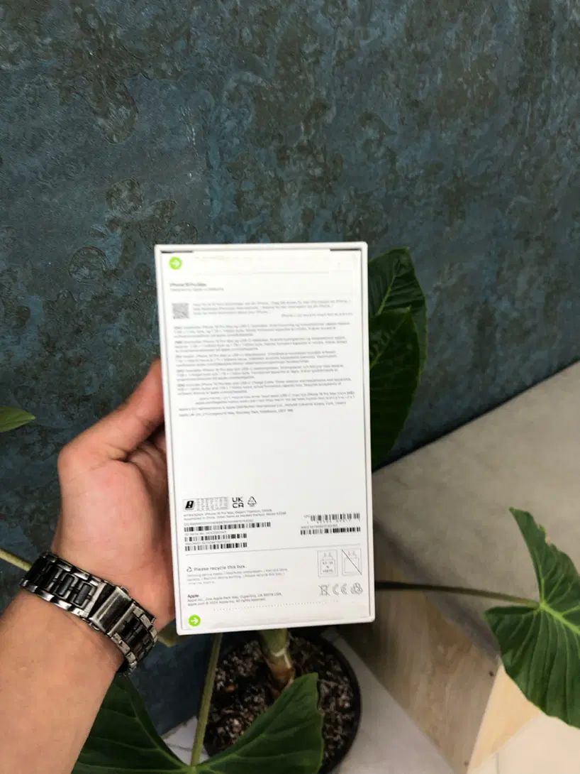 iPhone 16 pro max|موبایل|کرج, اصفهانی‌ها|دیوار