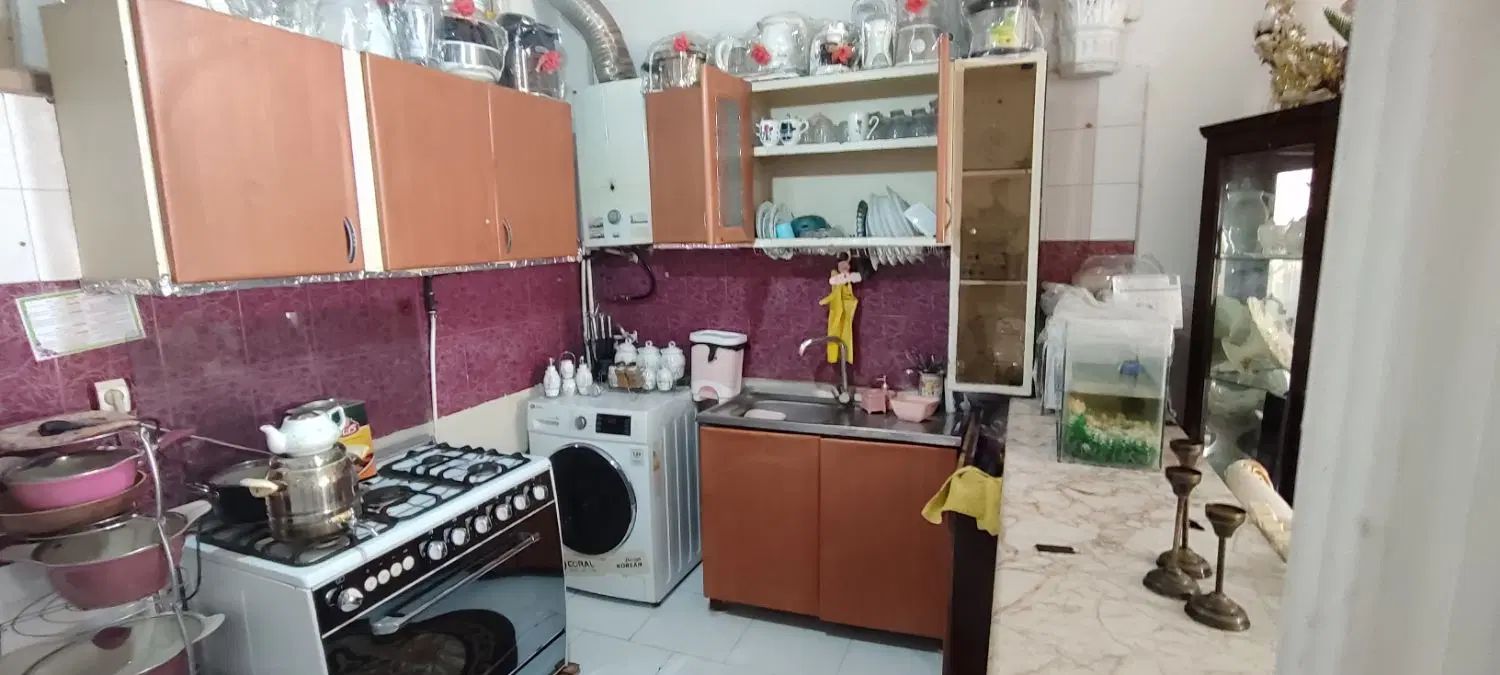 ویلایی سرجلو ۵۵متری جنوبی اصلانی خاکستری سیدی|فروش خانه و ویلا|مشهد, کوی سیدی|دیوار