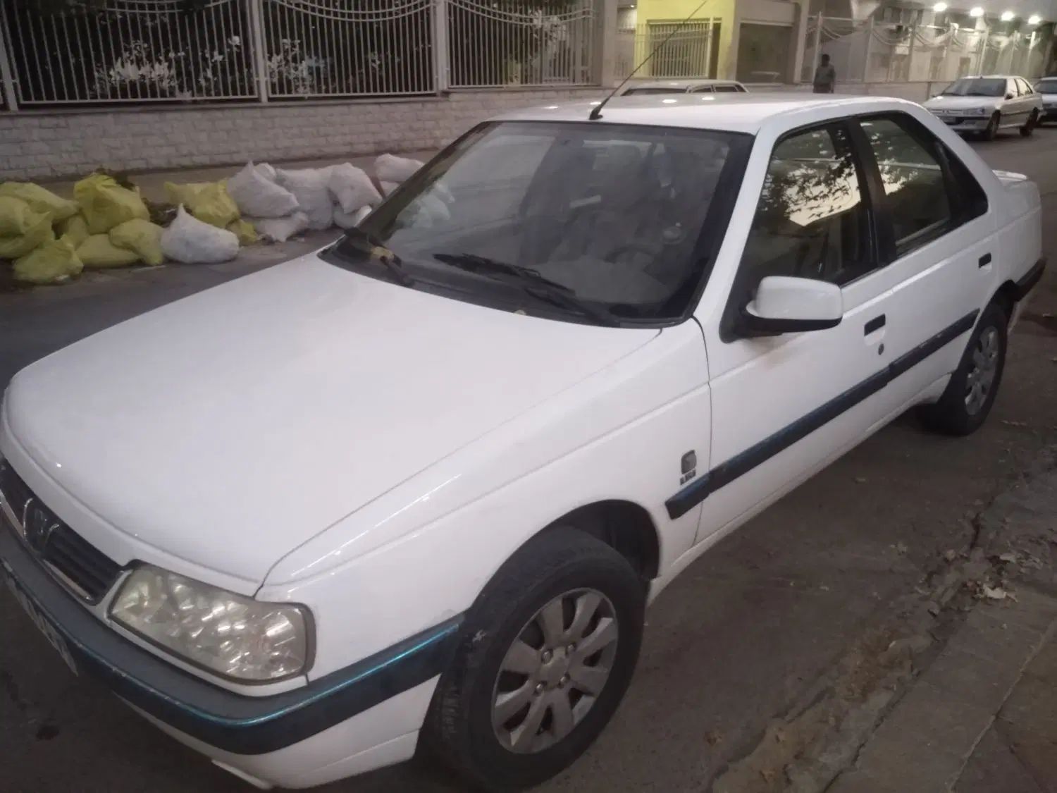 پژو slx tu5|خودرو سواری و وانت|کرج, باغستان|دیوار
