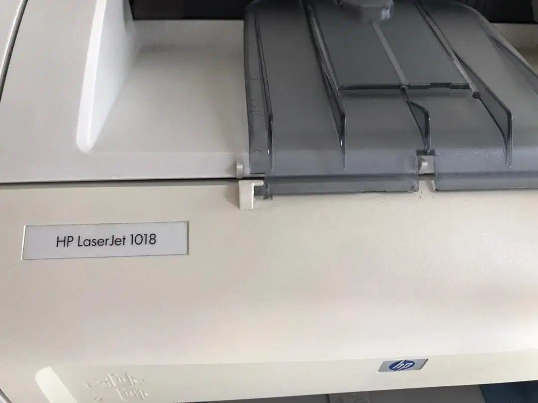پیرینتر hp لیزر جت 1018|پرینتر، اسکنر، کپی، فکس|تهران, خواجه نظام الملک|دیوار