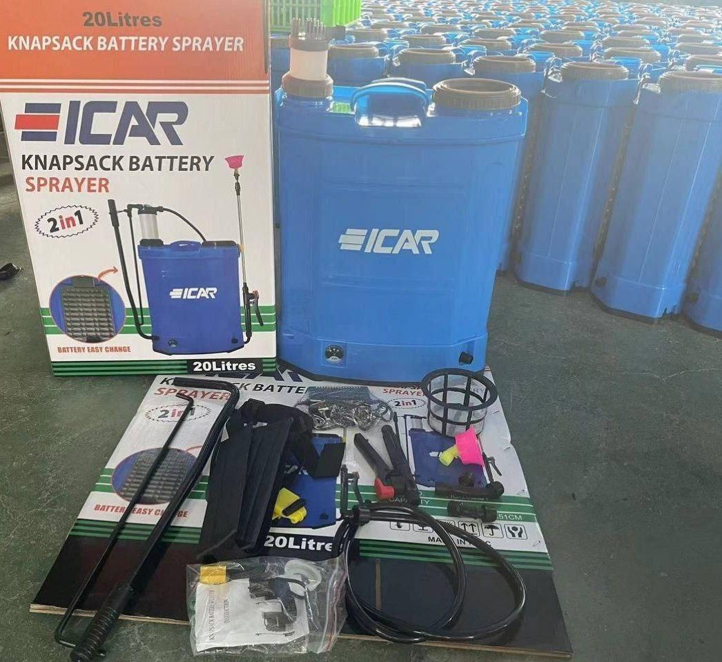 سم پاش شارژی دستی کوله پشتی|ابزارآلات|یزد, |دیوار