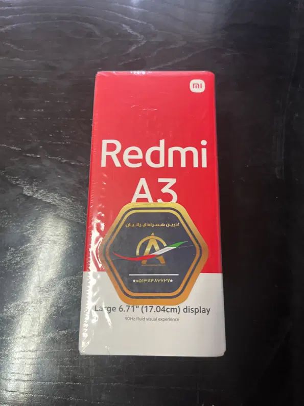 Redmi A3 ۱۲۸ گیگ اکبند|موبایل|تهران, حسن‌آباد|دیوار