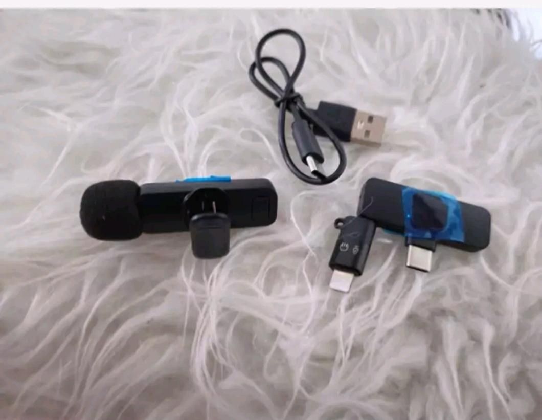 میکروفون یقه ای K8|صوتی و تصویری|شیراز, شهرک رضوان|دیوار