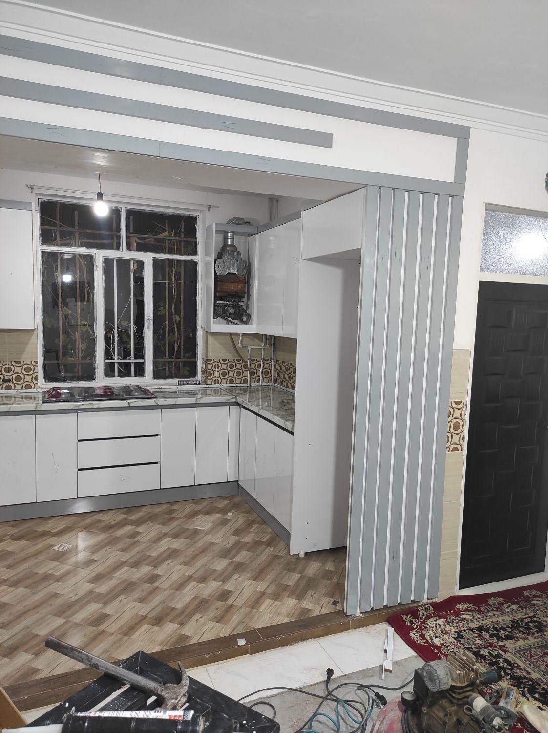 کابینت کمد دیواری|جاکفشی، کمد، دراور|فردوسیه, |دیوار