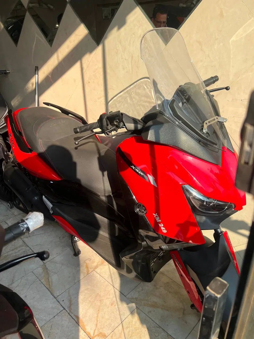 یاماها xmax250|موتورسیکلت|تهران, آرژانتین|دیوار