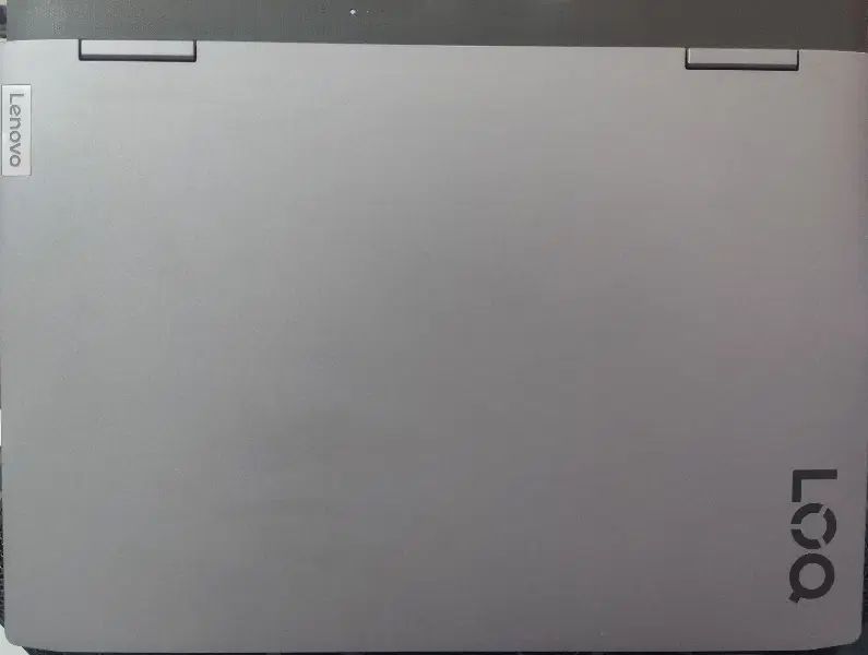 لپتاتLENOVO LOQ 16IRH8 ارتقاع یافته + لوازم جانبی|رایانه همراه|تبریز, |دیوار