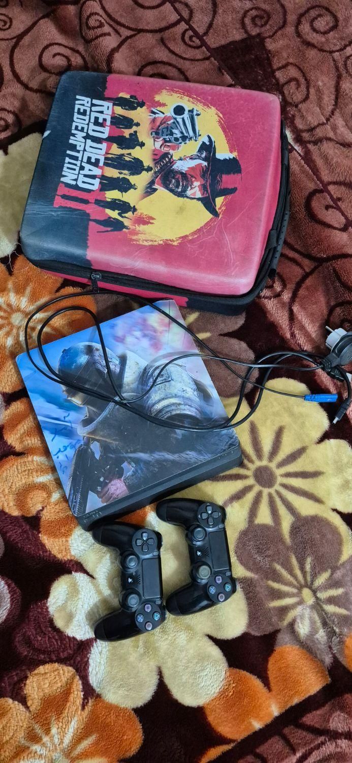 PS4 اسلیم یک ترا|کنسول، بازی ویدئویی و آنلاین|ایرانشهر, |دیوار