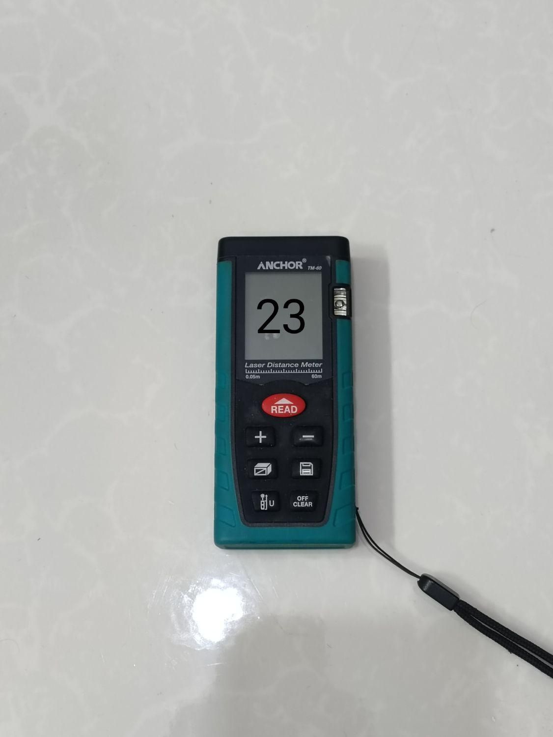 متر لیزری tm60|ابزارآلات|اصفهان, هفتون|دیوار