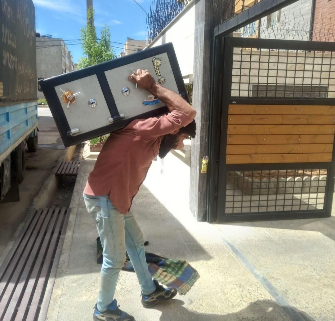 باربری اسباب کشی منزل عالی بارباکارتن پلاست امانتی|خدمات حمل و نقل|شیراز, تاچارا|دیوار