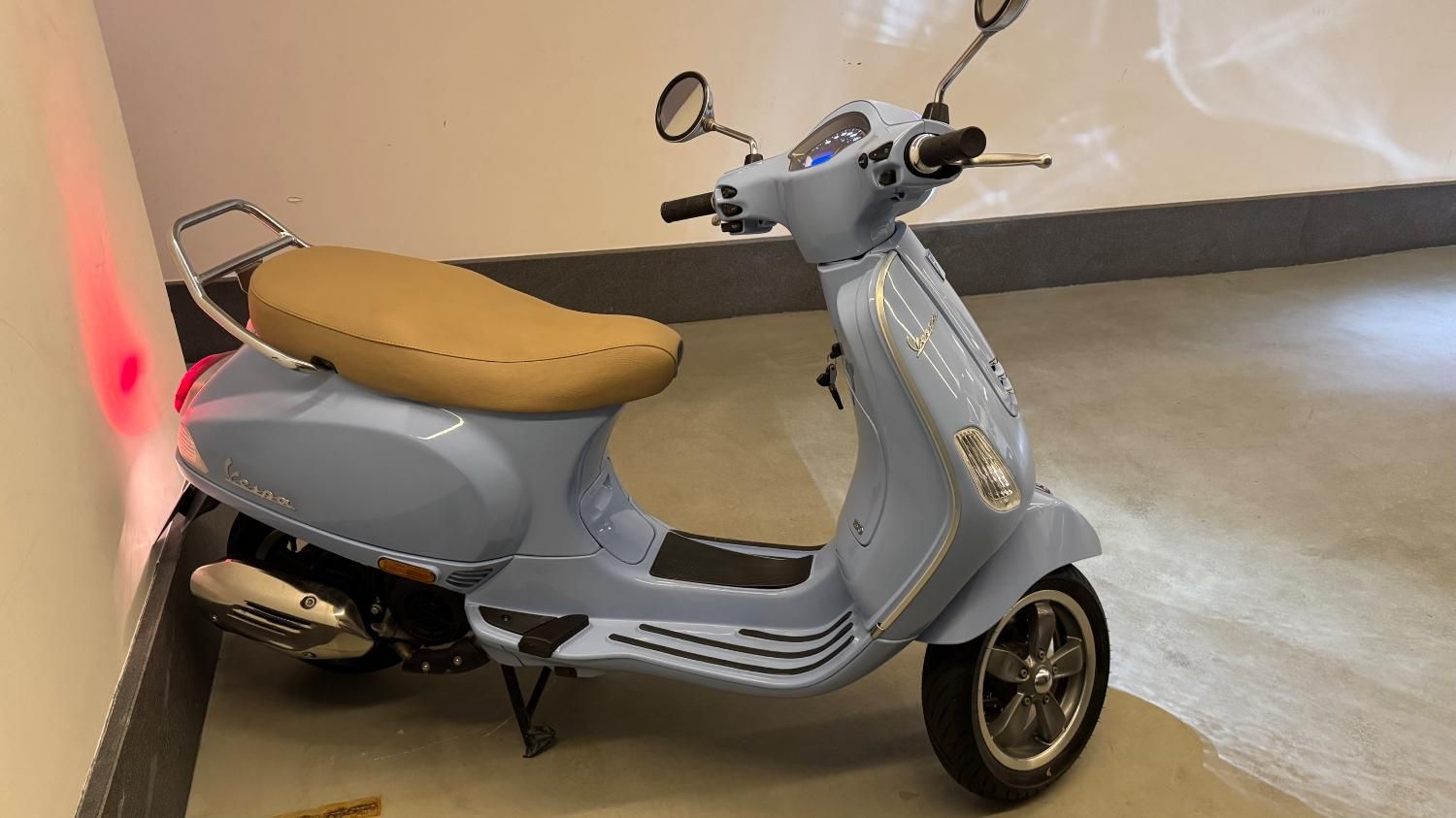 وسپا VXL-150CC سال ۱۴۰۳|موتورسیکلت|تهران, امانیه|دیوار
