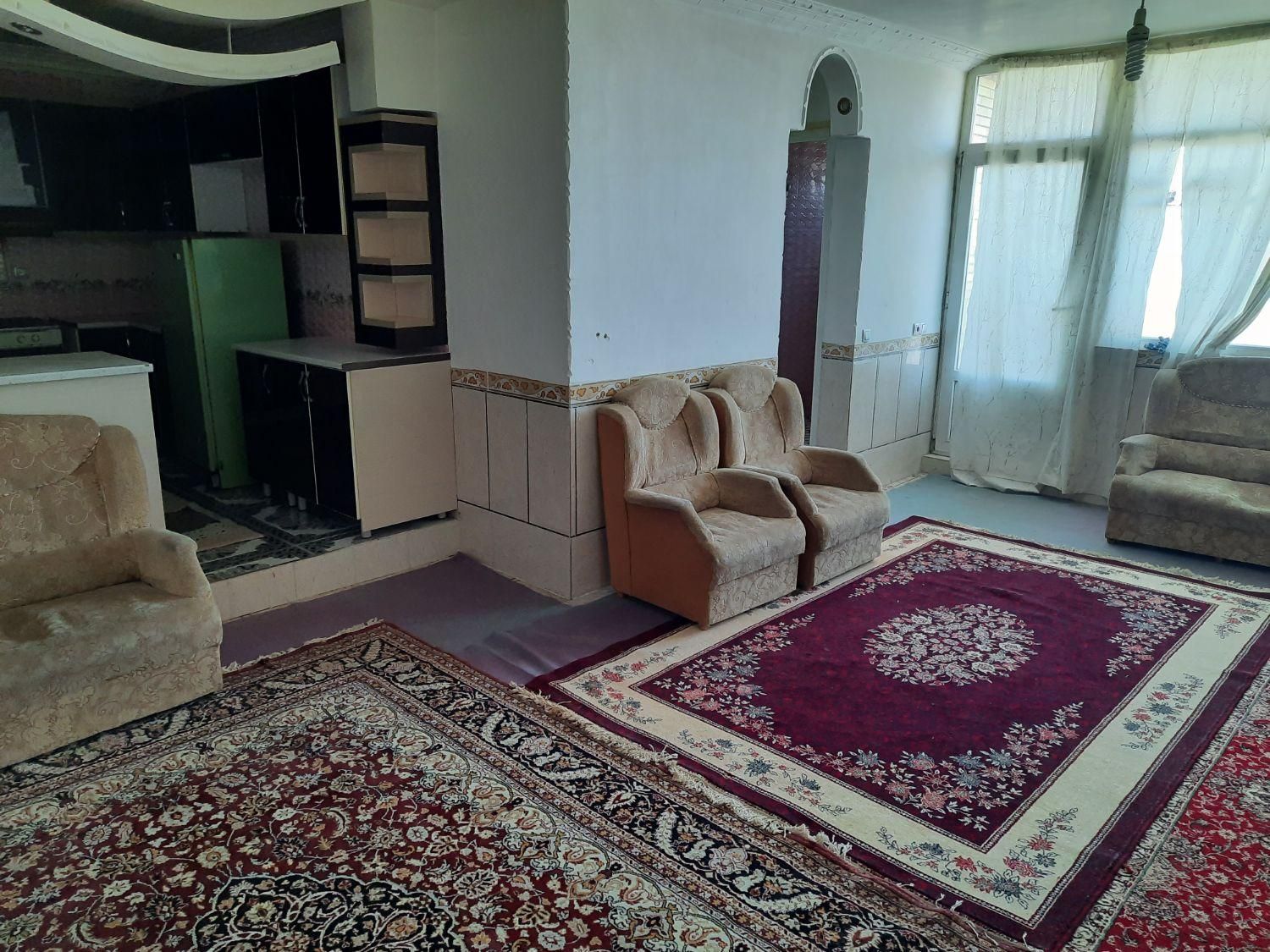 اجاره روزانه/ آپارتمان ۸۰ متری در شهرستان رابر|اجارهٔ کوتاه‌مدت آپارتمان و سوئیت|بافت, |دیوار