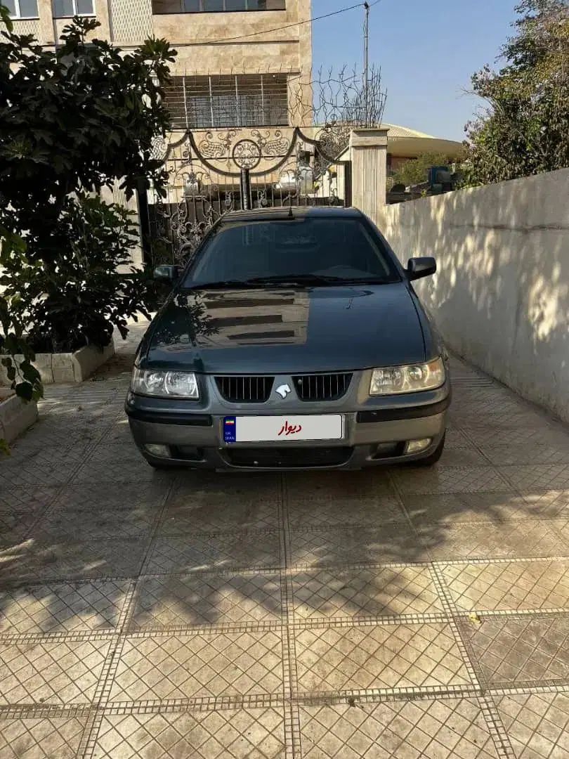 سمند مدل 94 lx|خودرو سواری و وانت|کرج, کوی امامیه|دیوار