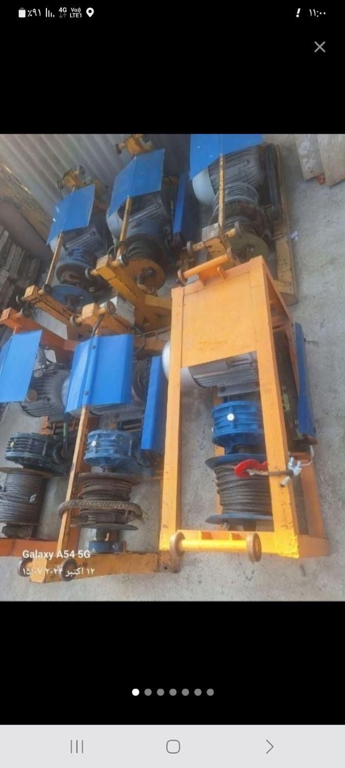 اجارهخریدفروشبتونرتختهبشکهبالابرجکوقالب|مصالح و تجهیزات ساختمان|اسلامشهر, مظفریه|دیوار