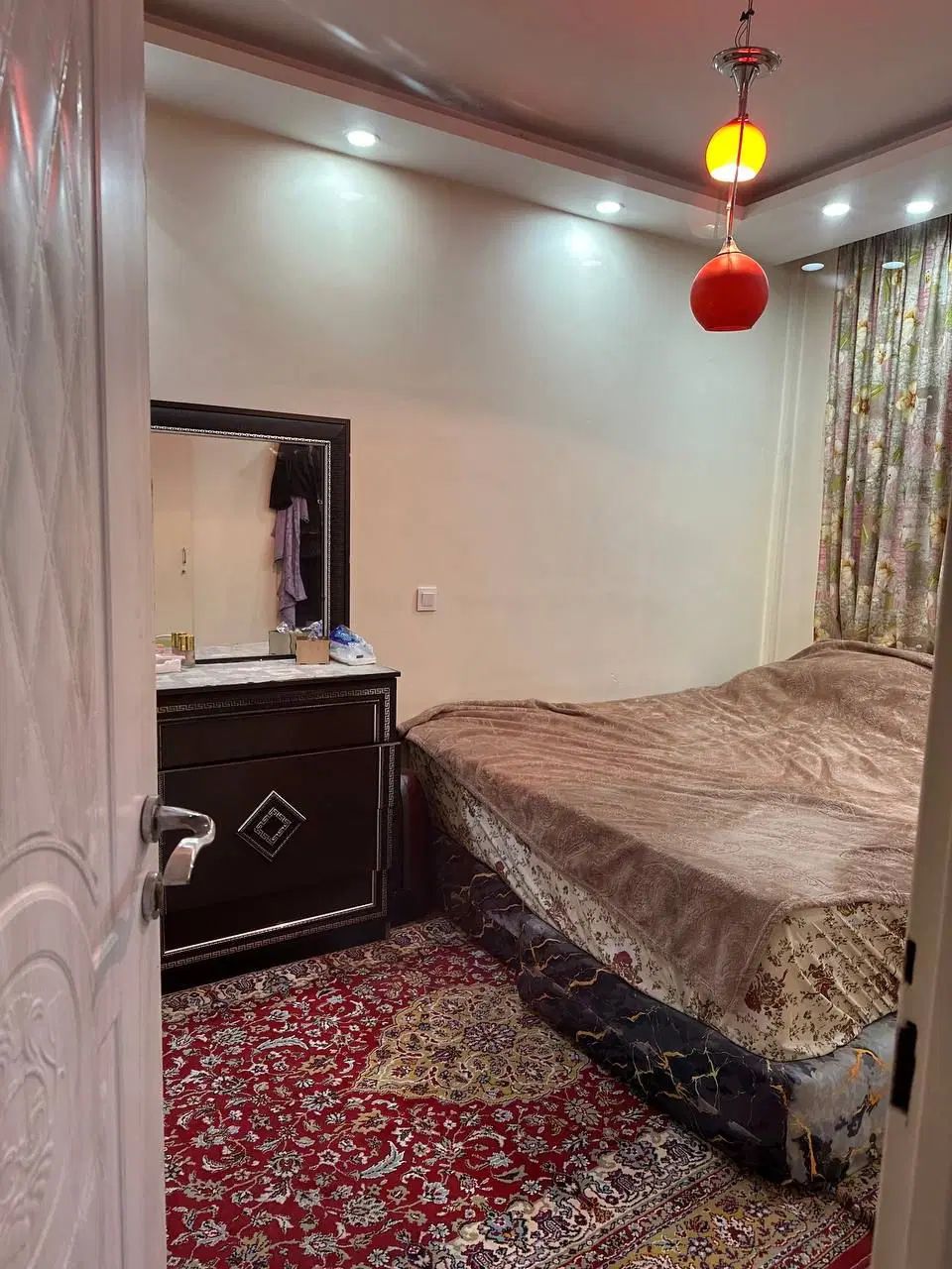 ۴۷ متری نبرد شمالی بالای چهارراه نبی اکرم ک سوییزی|فروش آپارتمان|تهران, صد دستگاه|دیوار