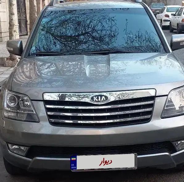 کیا موهاوی ۸ سیلندر بی رنگ‌ مدل ۲۰۱۰|خودرو سواری و وانت|تهران, یوسف‌آباد|دیوار