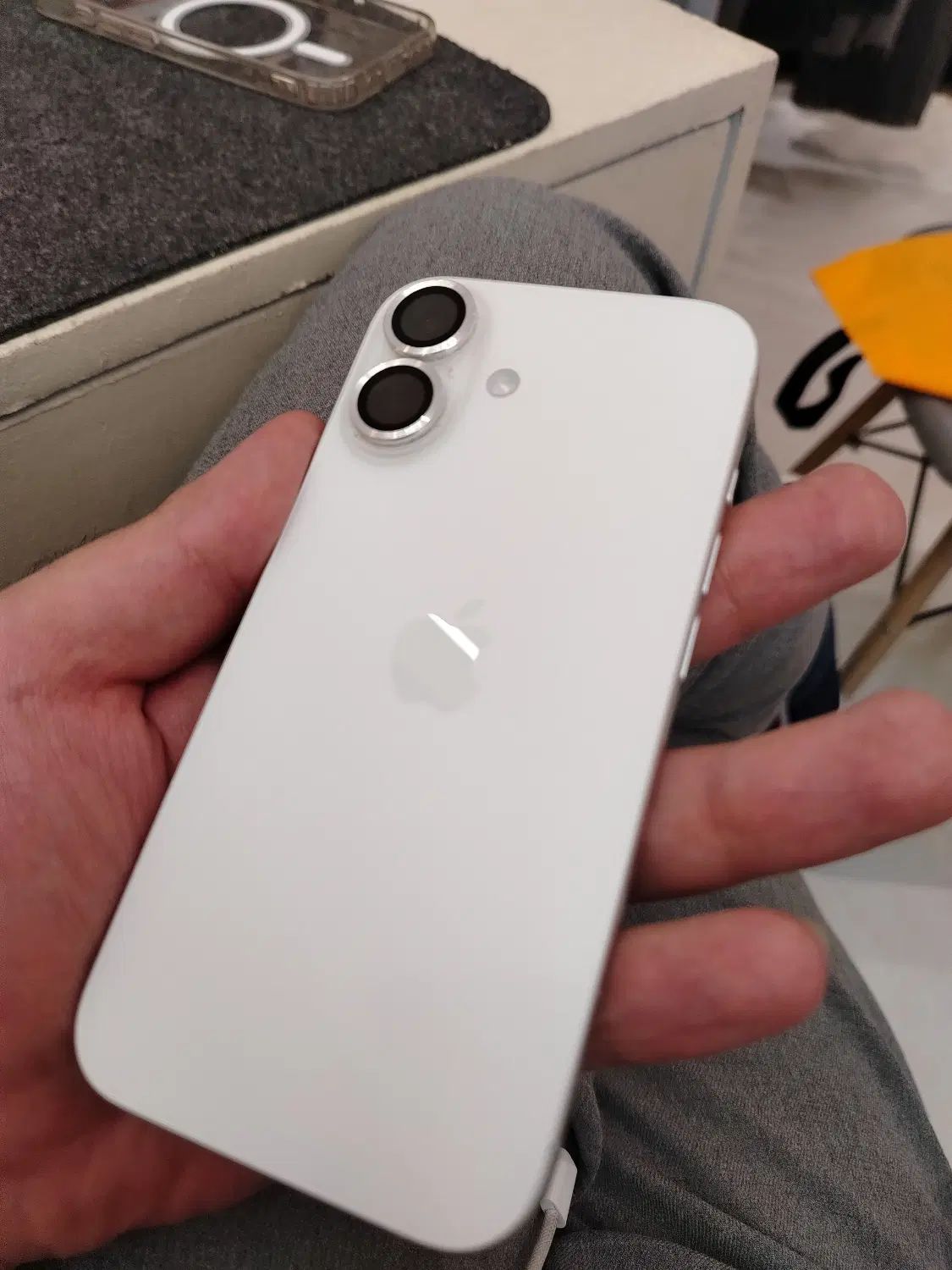 iphone 16|موبایل|اصفهان, وحید|دیوار