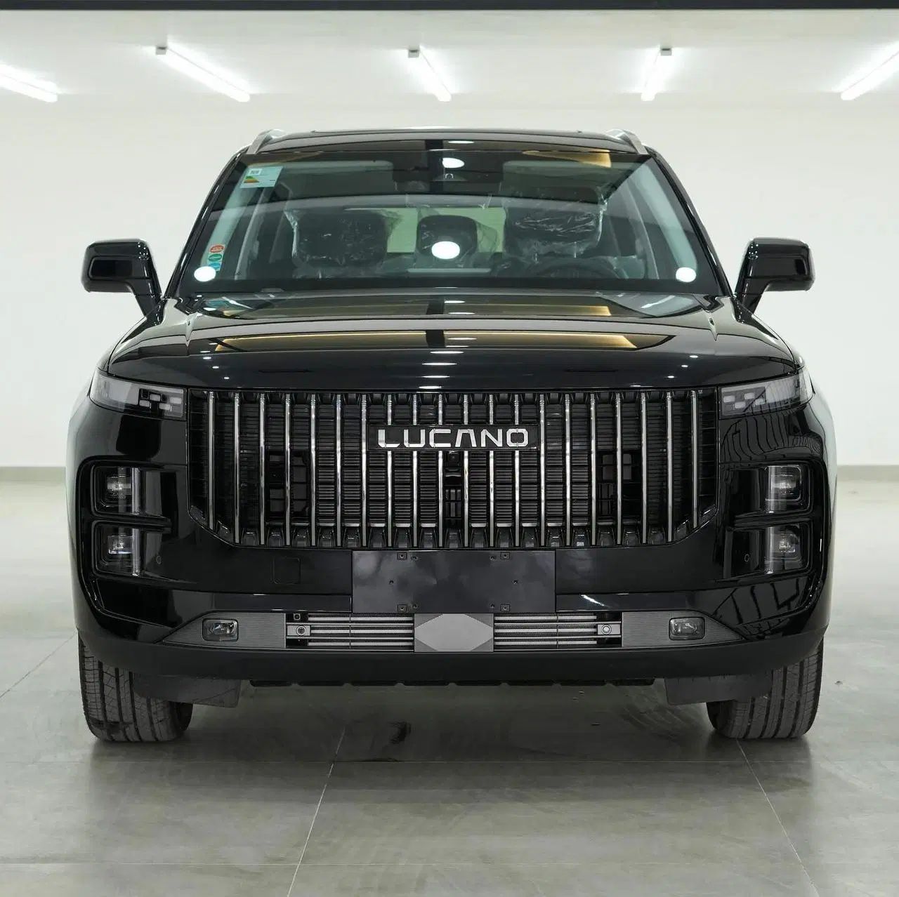 لوکانو L7 مشکی مدل 2025 نقد و اقساط/ lucano L7|خودرو سواری و وانت|تهران, سعادت‌آباد|دیوار