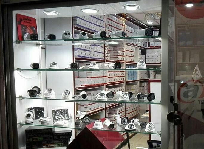 دوربین مداربسته|خدمات پیشه و مهارت|اسلام‌شهر, باغ فیض|دیوار