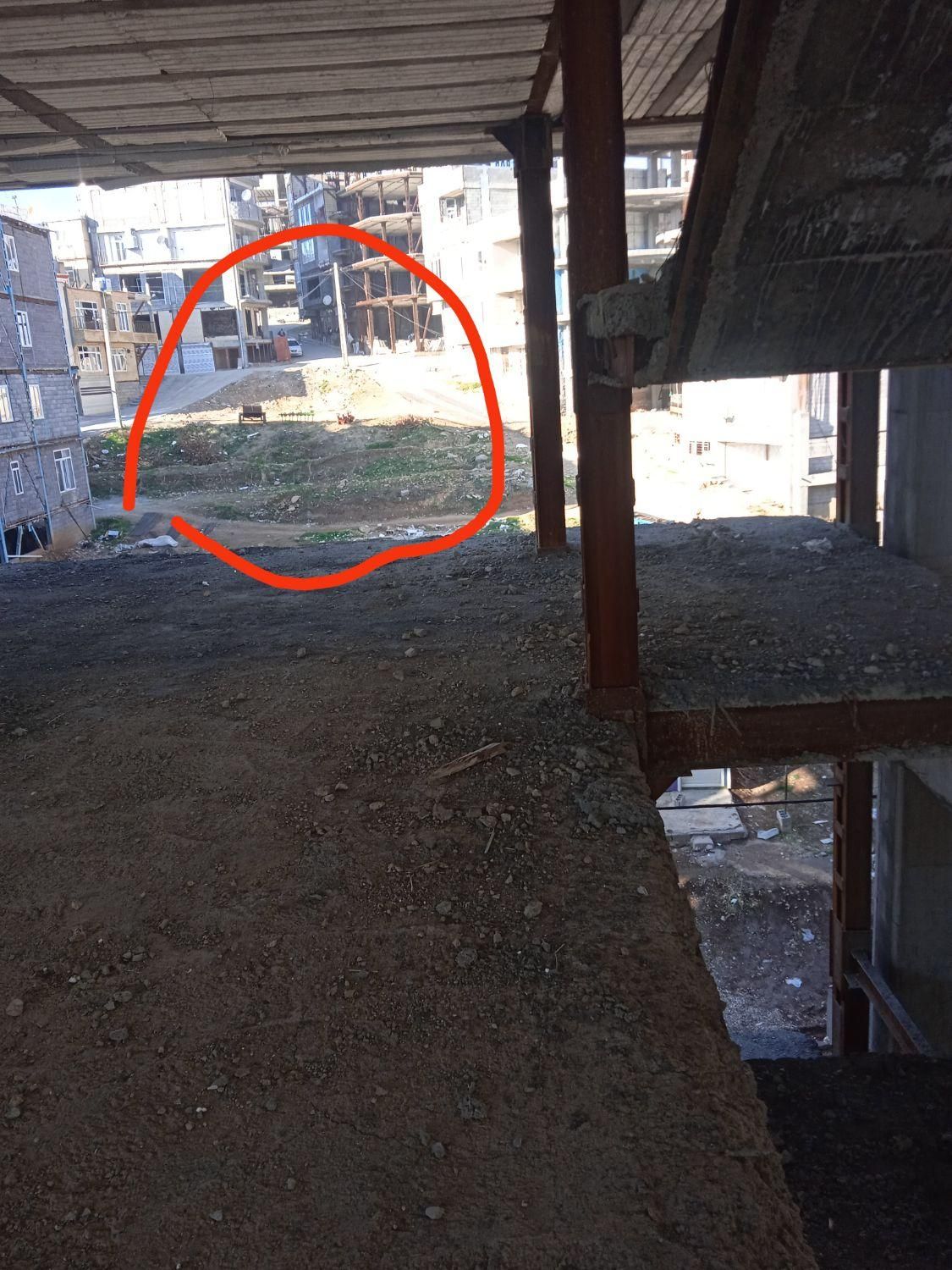 واحد صفی آباد رو به فضای سبز|فروش آپارتمان|جوانرود, |دیوار