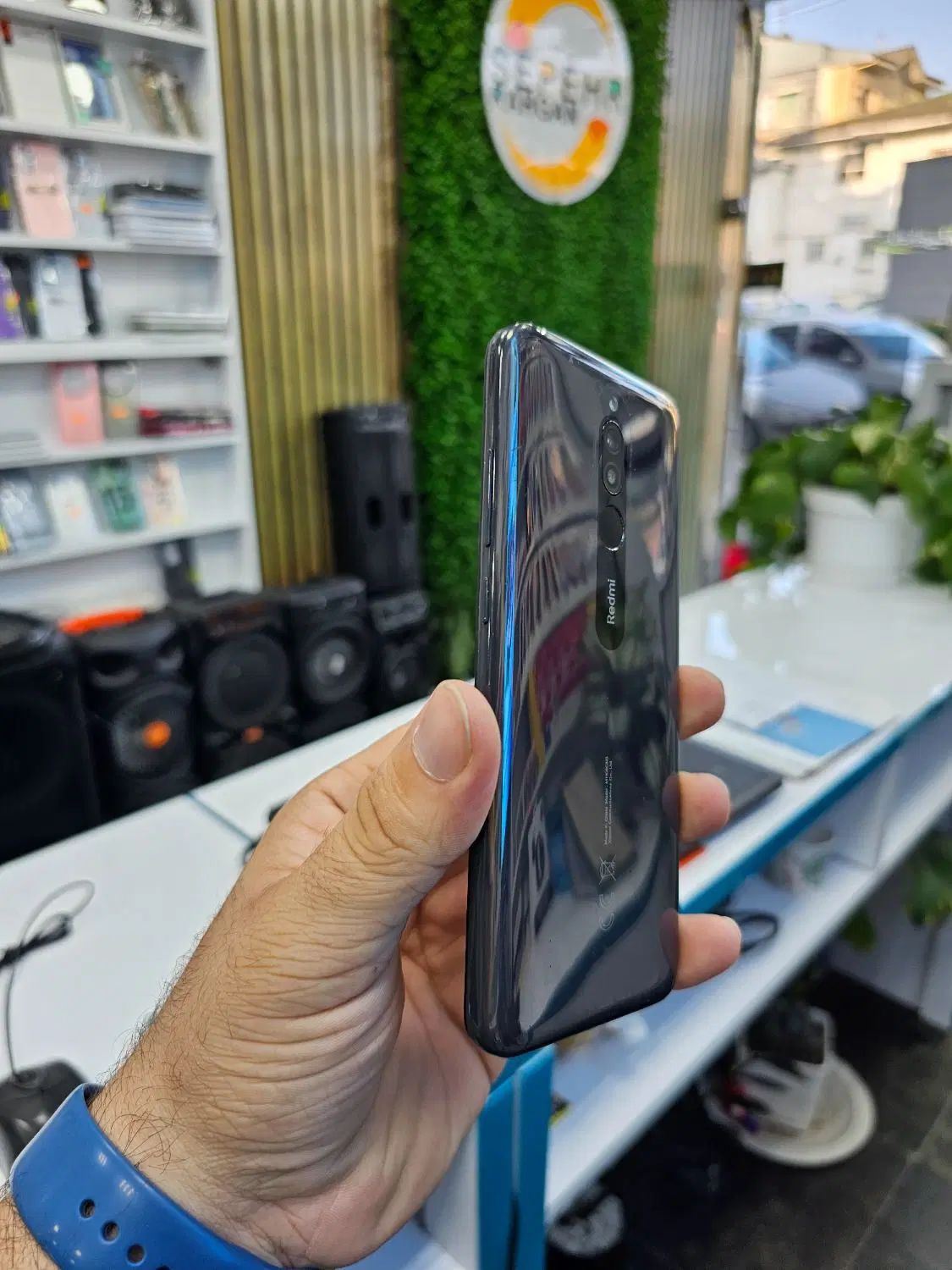 redmi 8|موبایل|رشت, حاجی آباد|دیوار