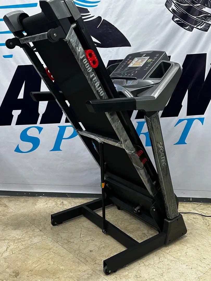 تردمیل sportec s100 turbo با ضمانت یکسال|تجهیزات ورزشی|تهران, خلیج فارس|دیوار