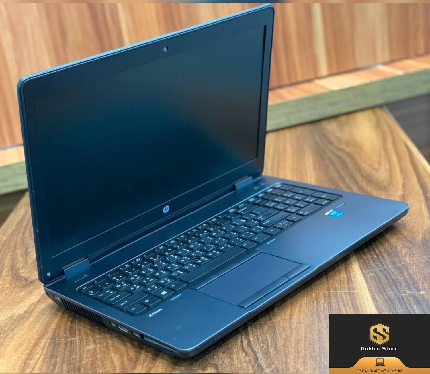 لپ تاپ HP Zbook گرافیک دار رم 16|رایانه همراه|نیشابور, شهرک قدس|دیوار