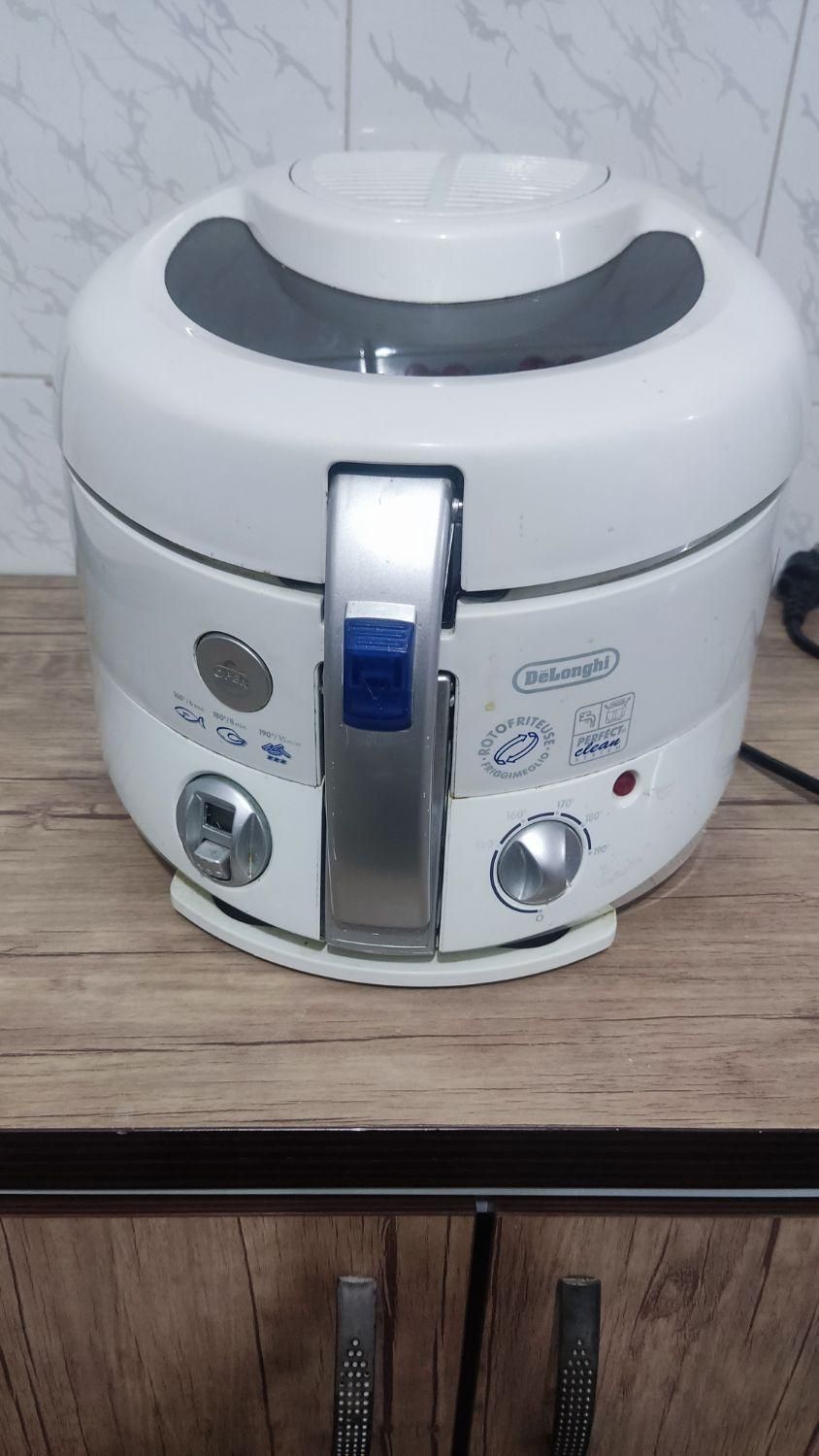 سرخ کن دلونگی|اجاق گاز و لوازم برقی پخت‌وپز|بهارستان, |دیوار