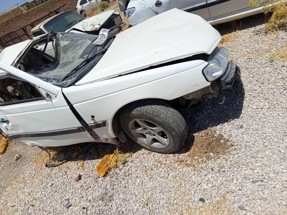 فروش خودرو تصادفی خود را به ما بسپارید|خودرو سواری و وانت|شیراز, اصلاحنژاد|دیوار