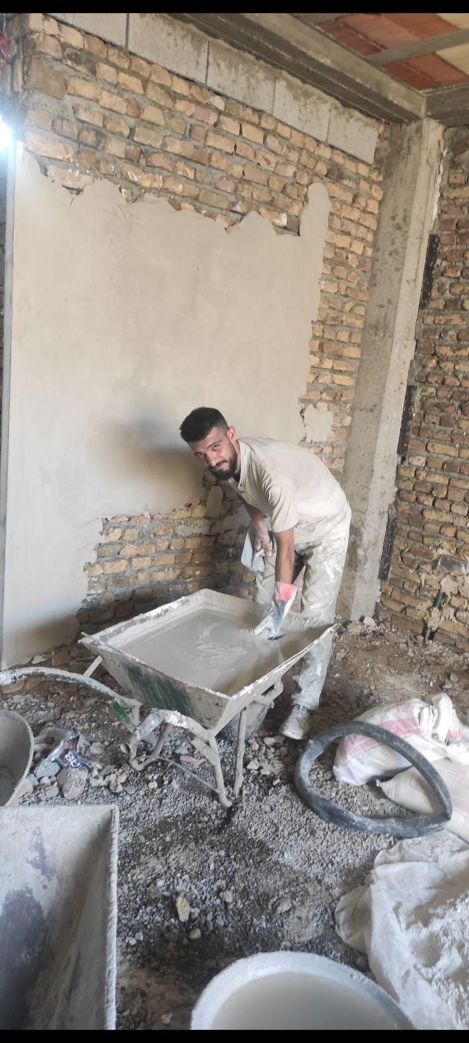 گچکاری پاشا|خدمات پیشه و مهارت|تبریز, |دیوار