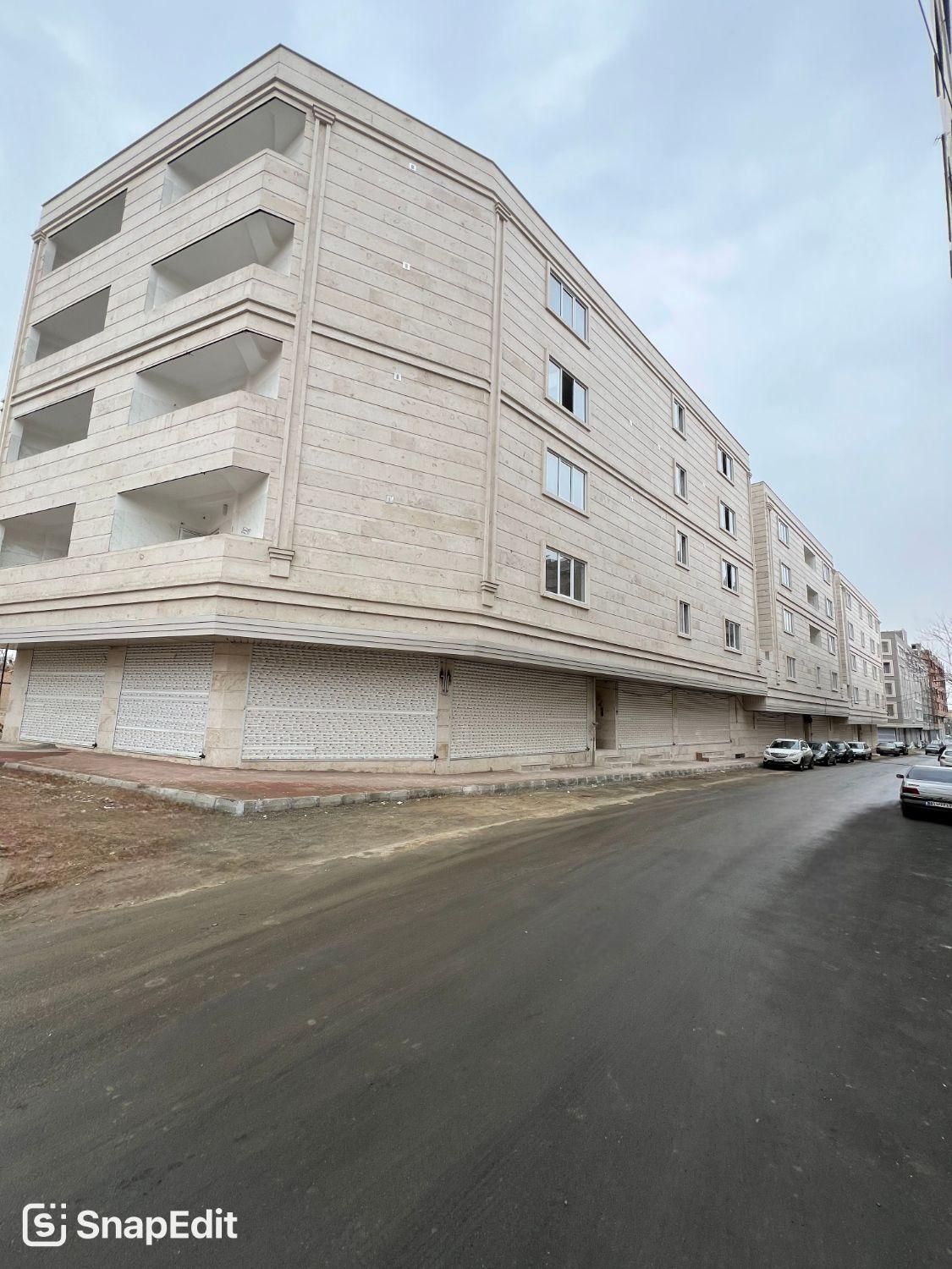 ۱۳۶ متر رو به نما تنفس پرداخت تا ۴ ماه کرج کمالشهر|فروش آپارتمان|کرج, کمال‌شهر|دیوار