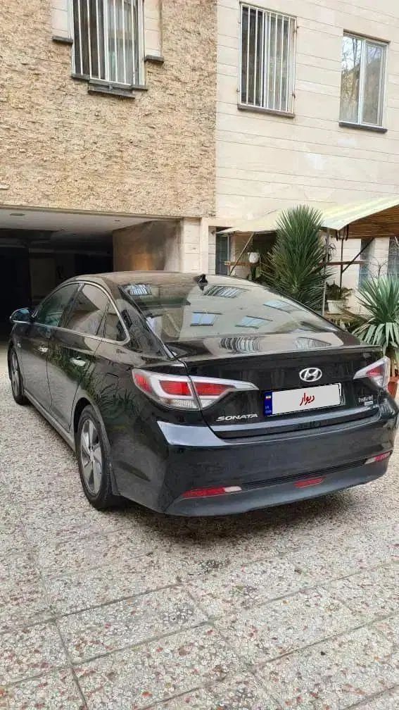 سوناتا lf gls plus2017 هیبرید|خودرو سواری و وانت|تهران, تهرانپارس غربی|دیوار
