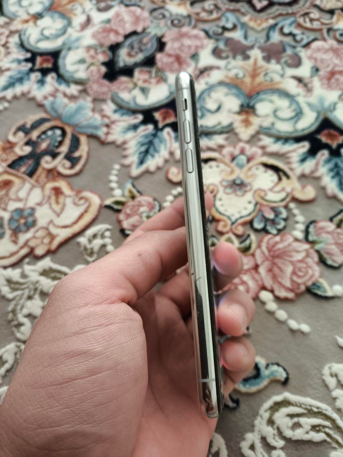 اپل iPhone XS با حافظهٔ ۶۴ گیگابایت|موبایل|جم, |دیوار