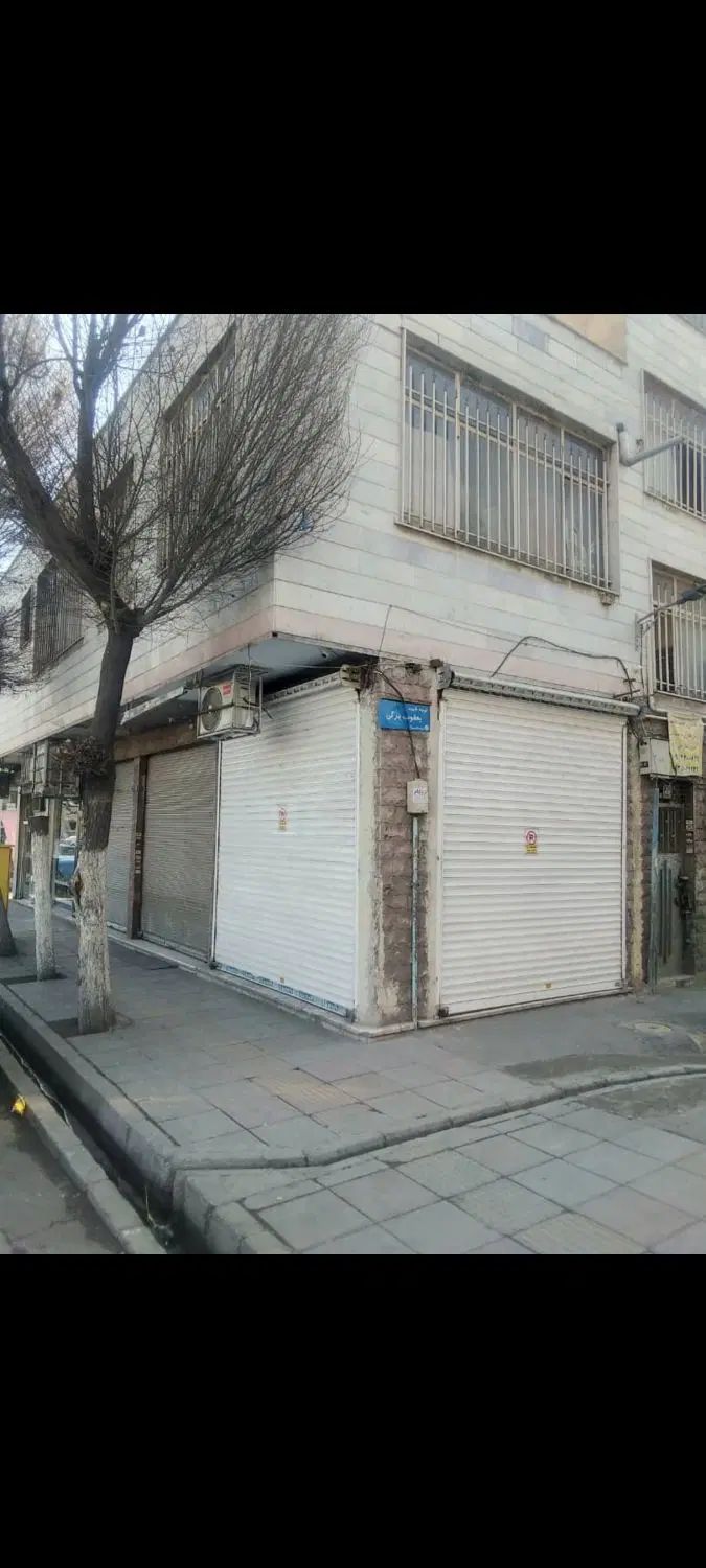 اجاره مغازه ۱۴متری دو نبش بر خیابان فدائیان|اجارهٔ مغازه و غرفه|تهران, هرندی|دیوار
