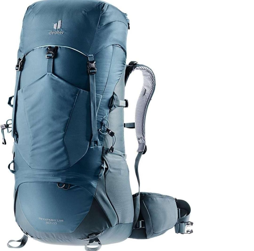 کوله دیوتر DEUTER AIRCONTACT 50+10|کوهنوردی و کمپینگ|تهران, جهاد|دیوار