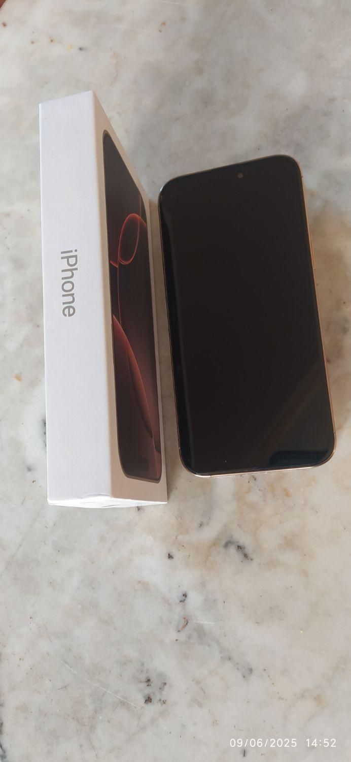 اپل iPhone 16 Pro Max با حافظهٔ ۵۱۲ گیگابایت رام18|موبایل|اندیمشک, |دیوار