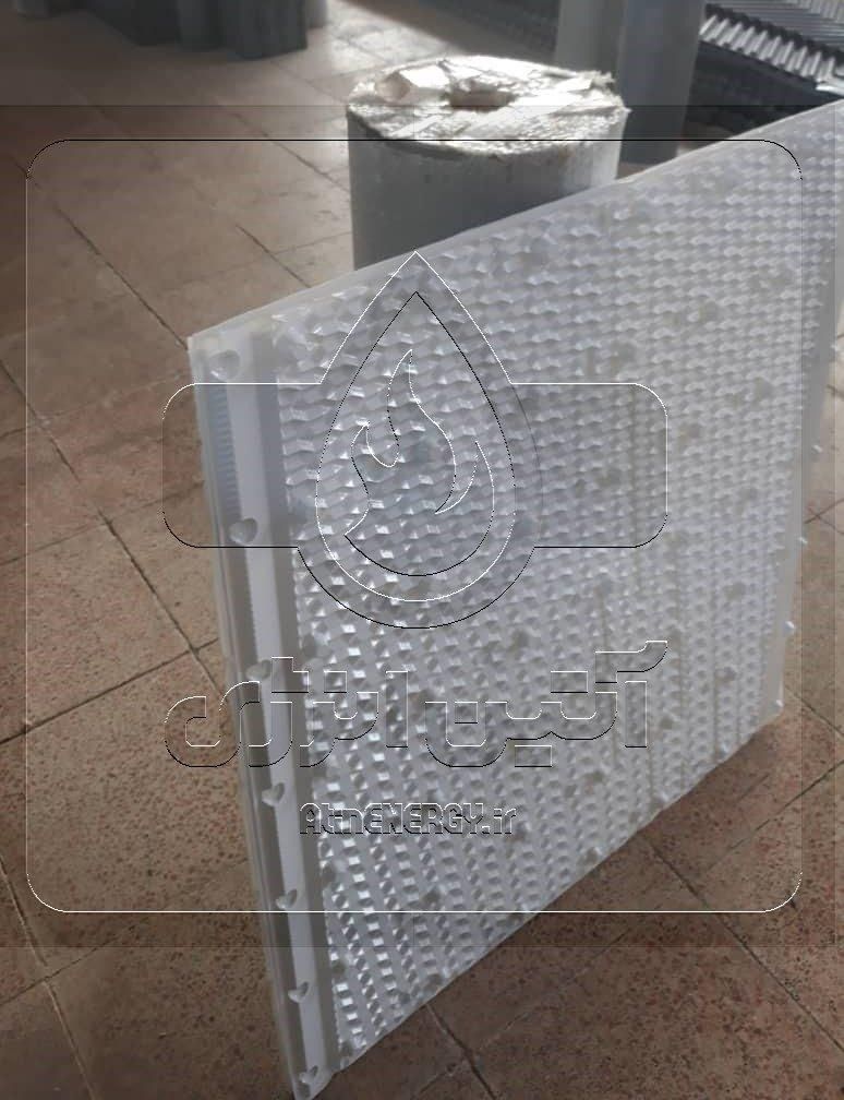 پکینگ های برج خنک کننده در انواع مختلف|ماشین‌آلات صنعتی|کرج, کوی کارمندان جنوبی|دیوار